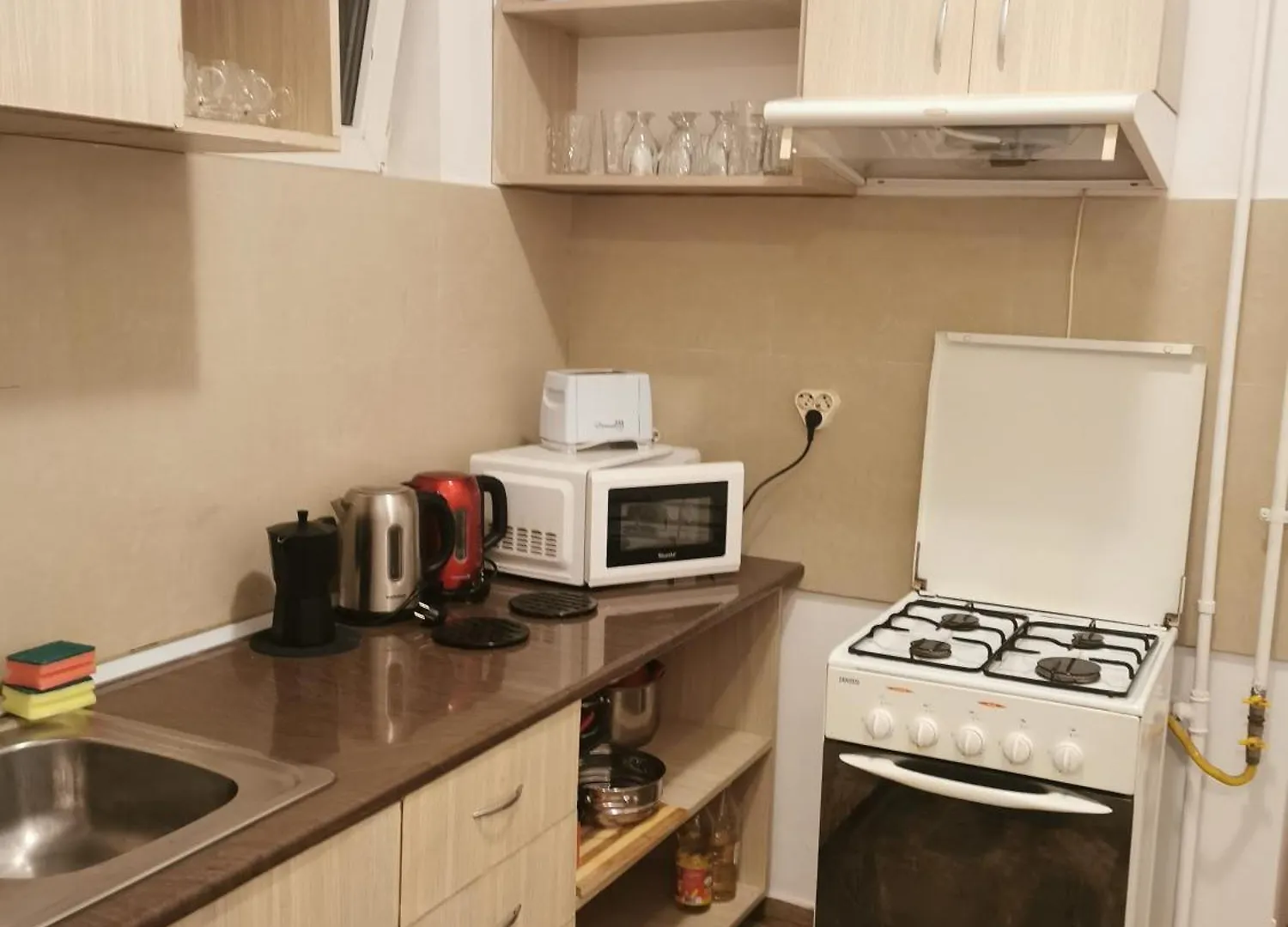 Old Center Apartament Bucharest Apartment