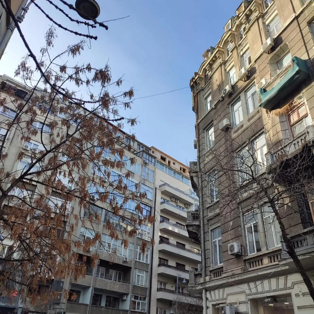 Apartment Old Center Apartament Bucharest Romania