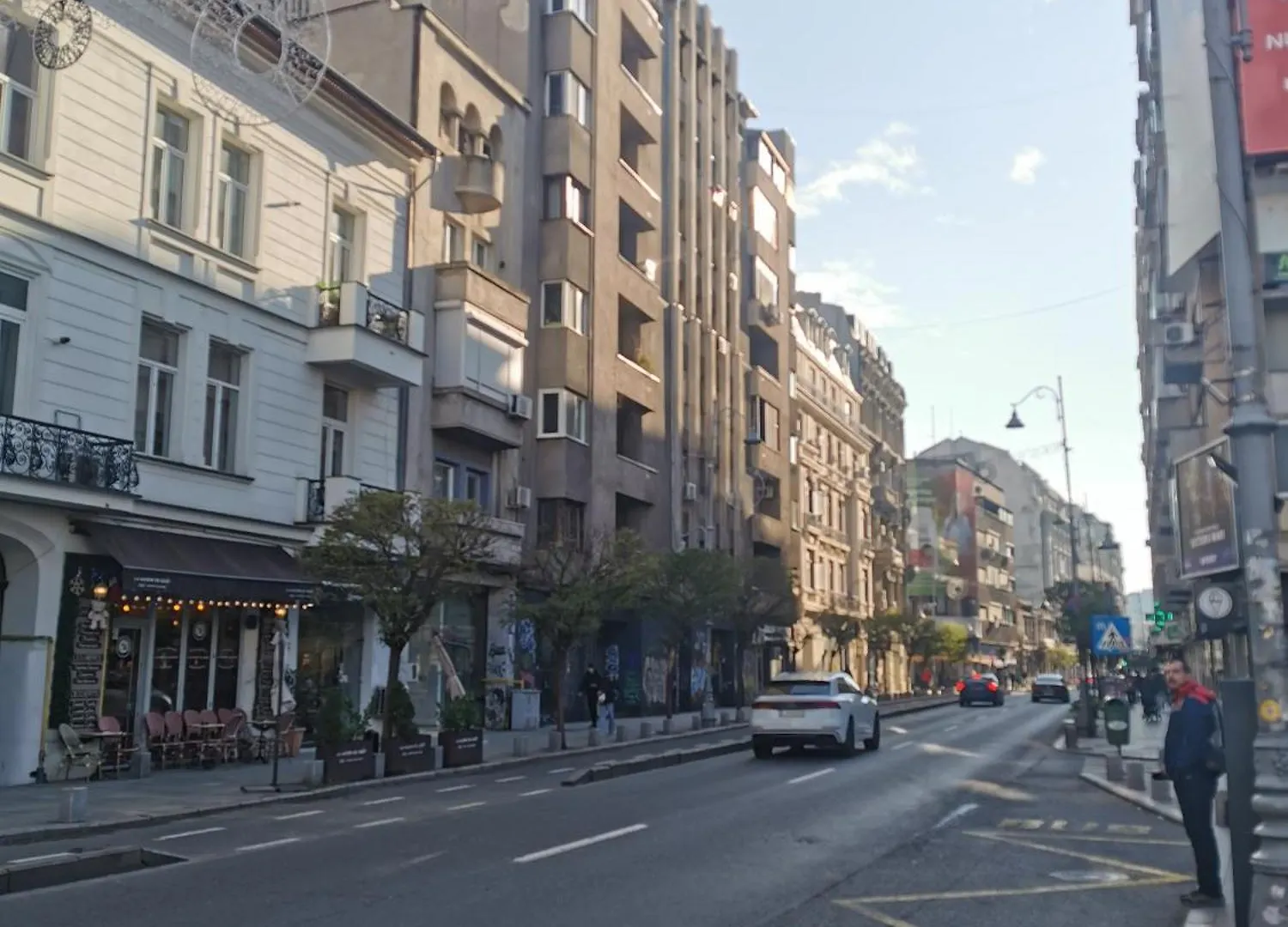 Old Center Apartament Bucharest Romania